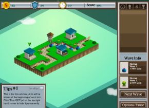 Armor Games Defense