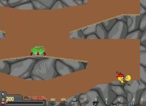 Smileys War