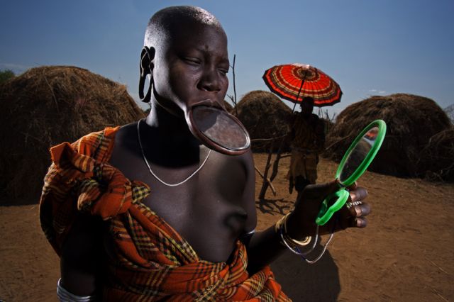 The Omo Valley Tribes of Southern Ethiopia (42 pics)