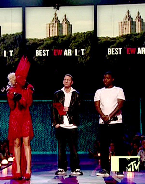Lady Gaga at VMA (17 pics)