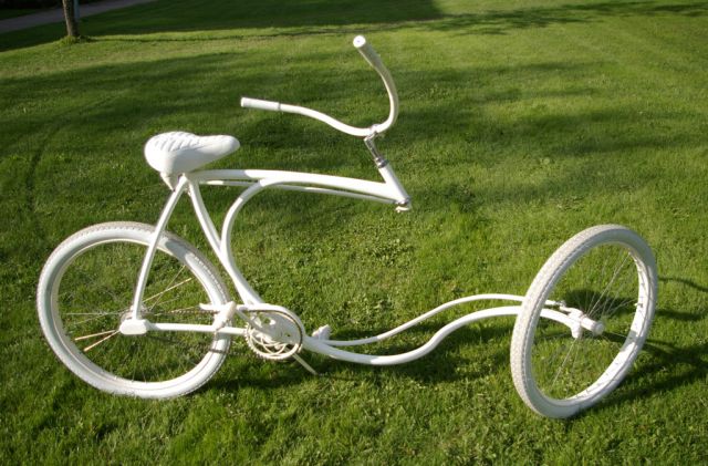 Two Weird Bicycles 21 Pics Izismile