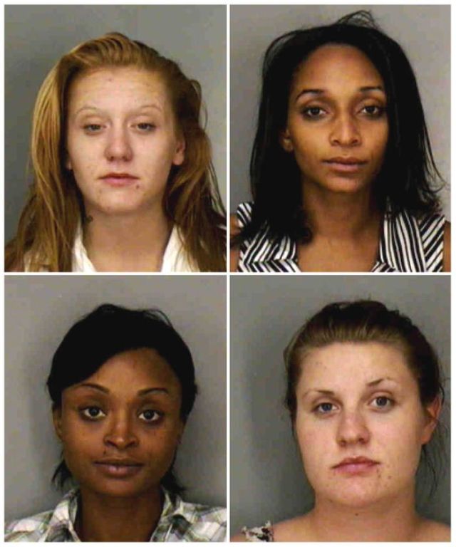 Another selection of American prostitutes (28 pics)