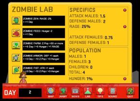 Zombie Farm