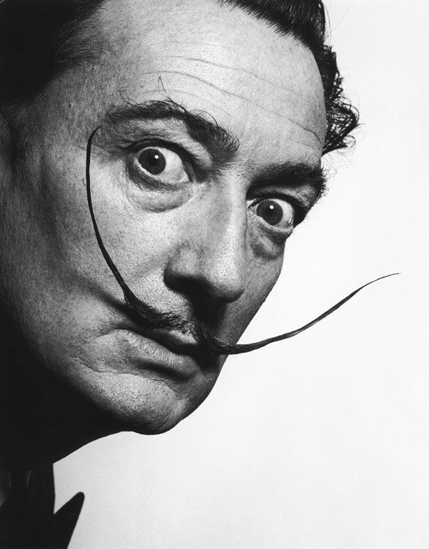 100+ portraits of the most iconic people throughout history (134 pics)