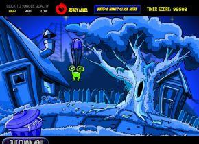 Abuba the Alien
