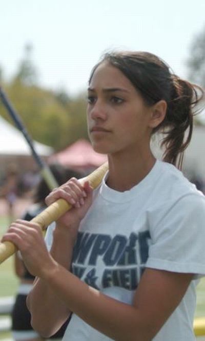 One of the hottest female athletes (33 pics)