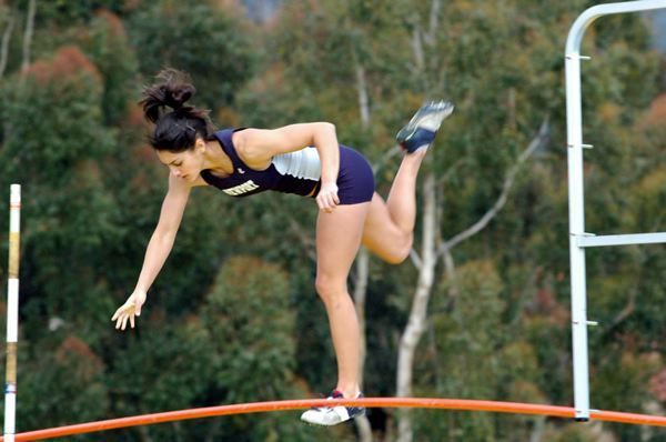 One of the hottest female athletes (33 pics)