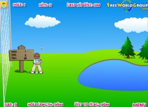 Golf Man