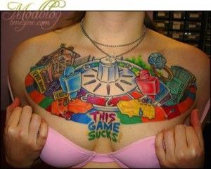 19 girls with tattoos they should have avoided to do (19 pics)