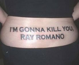 19 girls with tattoos they should have avoided to do (19 pics)