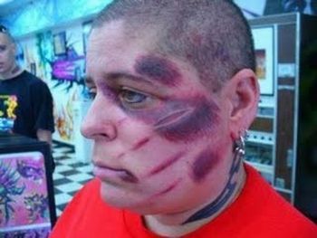 19 girls with tattoos they should have avoided to do (19 pics)