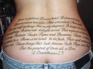 19 girls with tattoos they should have avoided to do (19 pics)