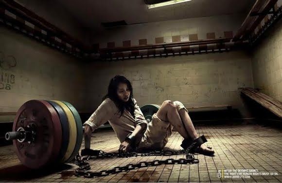Compilation of the best banned ads (34 pics)