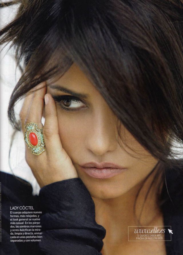 Smoking hot Monica Cruz (6 pics)