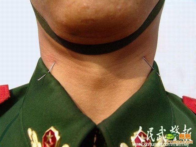 The harsh everyday life of Chinese soldiers (14 pics)