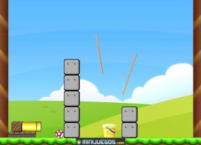 Mushroom Cannon 2