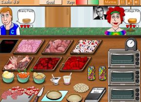 Cannibal Cuisine
