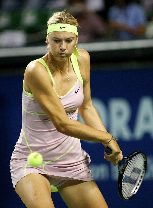 Great photo shoot of Maria Sharapova (15 pics)