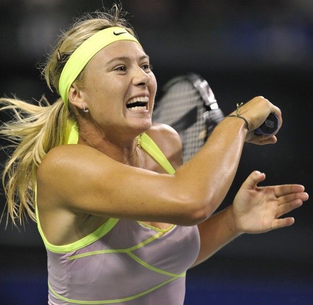 Great photo shoot of Maria Sharapova (15 pics)