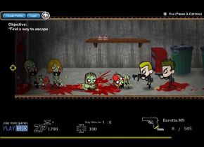Days 2 Die – The Other Side