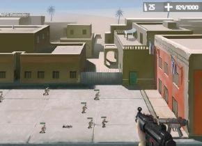 Palisade Guardian 2 – Modern Combat