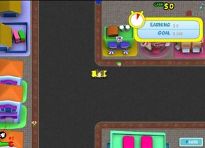 Sim Taxi 2