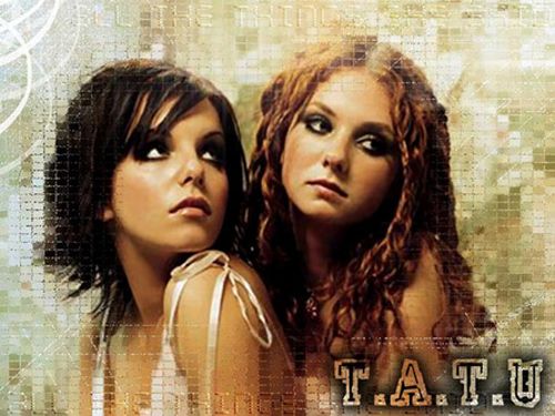 Lena Katina from t.A.T.u (6 pics)