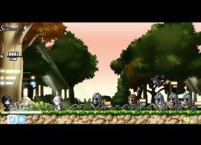 MapleStory – Knights of Cygnus