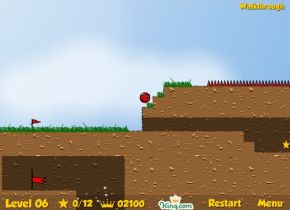 Red Ball 2