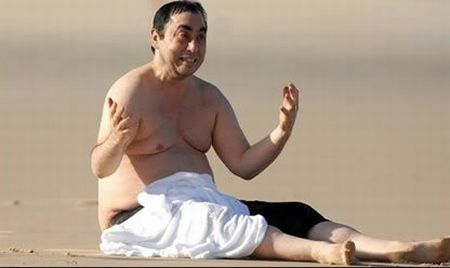 Man boobs (16 pics)