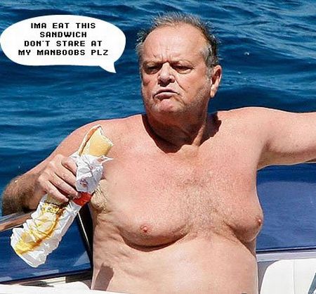 Man boobs (16 pics)