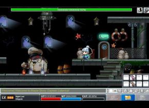 MapleStory Latanica