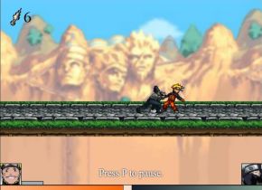 Naruto RPG 2