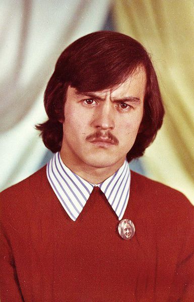 Причёски 70 годов
