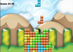 Tetris’D Game