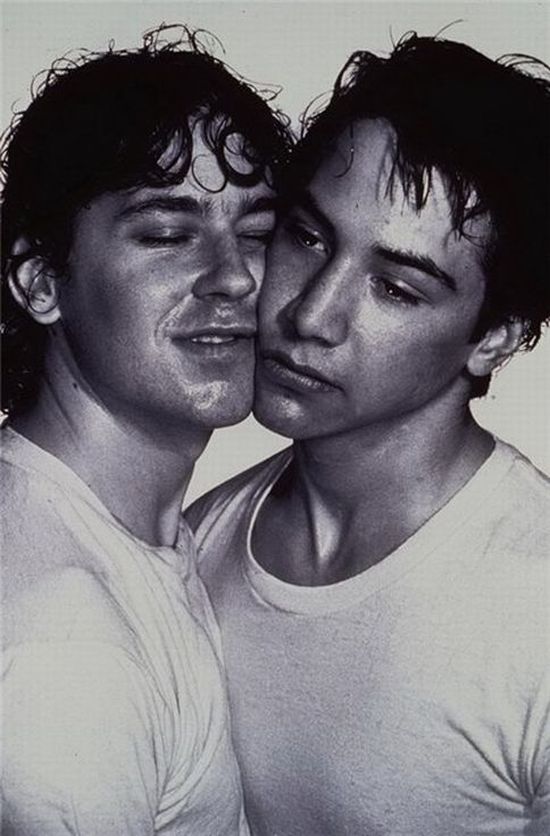 Is Keanu Reeves Gay 18