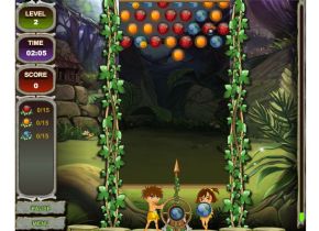Jungle Shooter
