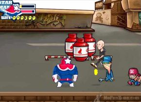 Street King