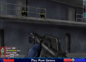 Elite Shooter ES