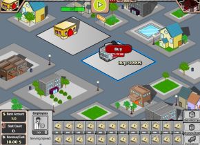 Diner City