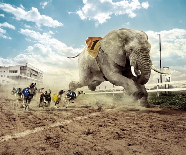 World’s Best Photo Retouching (76 pics)