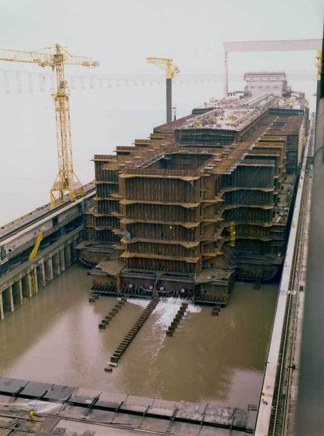 Boat Construction (30 pic)