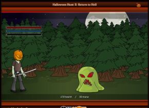 Halloween Hunt 2 – Return to Hell