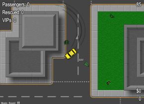 Zombie Taxi 2