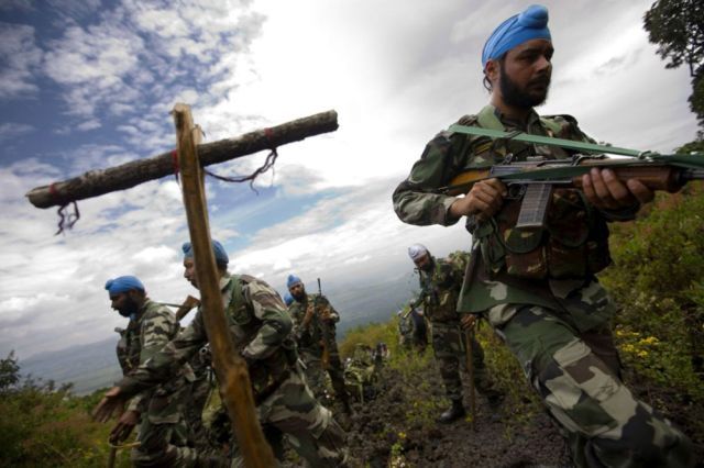 Life, death and money of mafia in the Congo (58 pics)