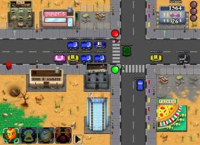 Traffic Trouble