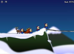 Cargo Bridge: Xmas Level Pack