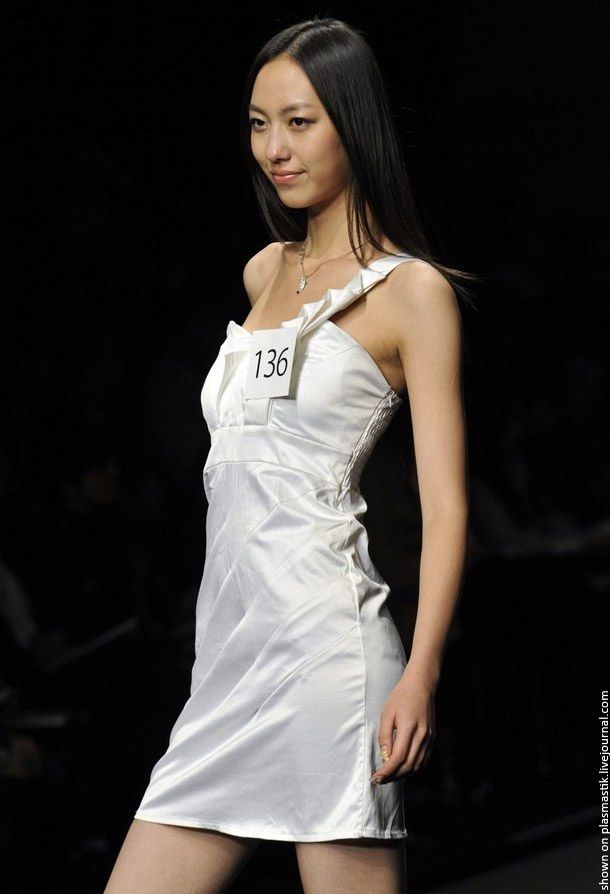 Asian Model Casting (10 pics)