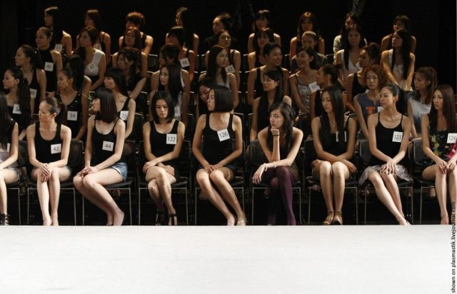 Asian Model Casting (10 pics)