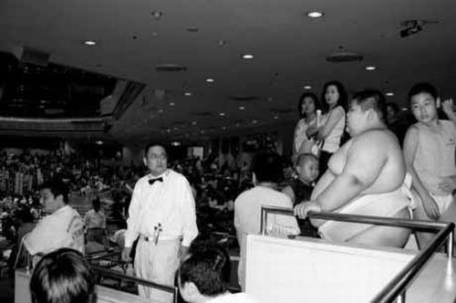 Sumo Kids (13 pics)